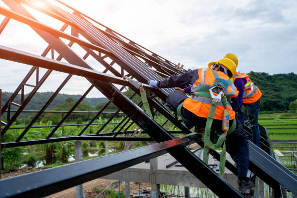 Residential Roof Replacement