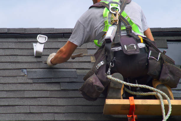 Quick and Trustworthy Emergency Roof Repair Services in Woodburn, OR